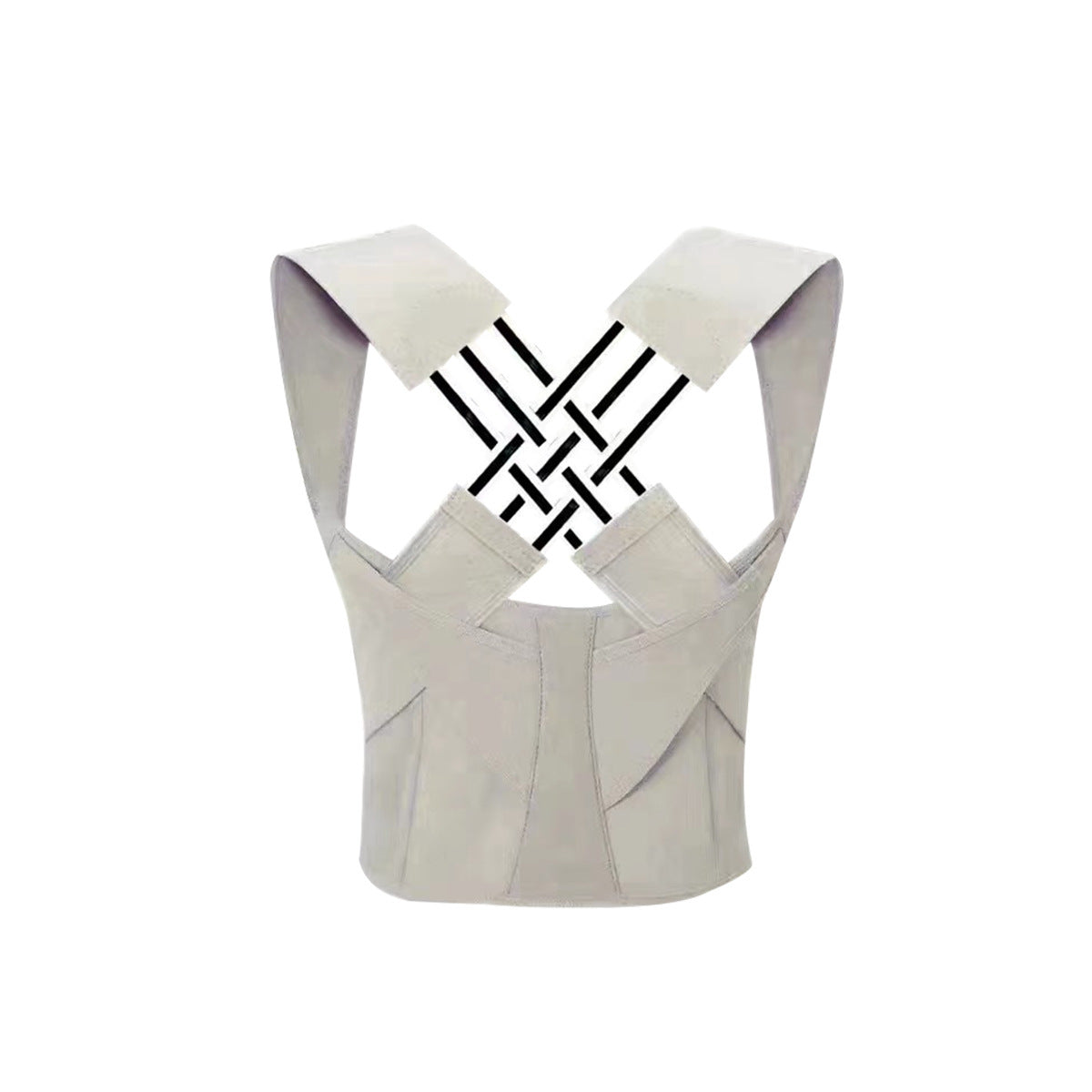 Adjustable Posture Corrector Belt for Back & Shoulder Support