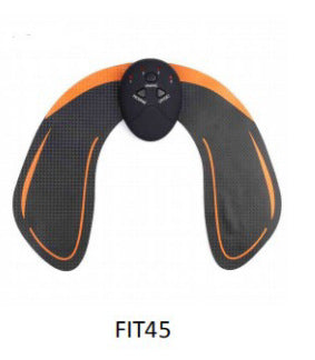 EMS Abdominal Muscle Trainer for Core Toning & Fat Burning