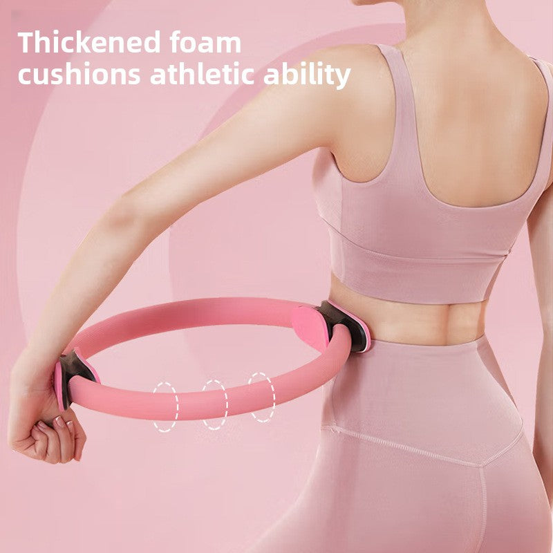 Pilates Ring for Core Strength, Toning & Home Workouts