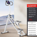 Compact Stair Climber Stepper Machine for Home Cardio & Full-Body Workout