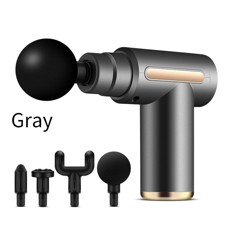 Mini Portable Massage Gun for Muscle Relief & Recovery