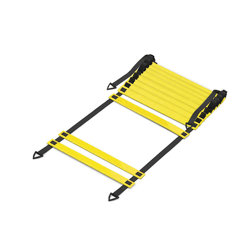 Agility Ladder Training Set with Resistance Parachute for Speed & Coordination