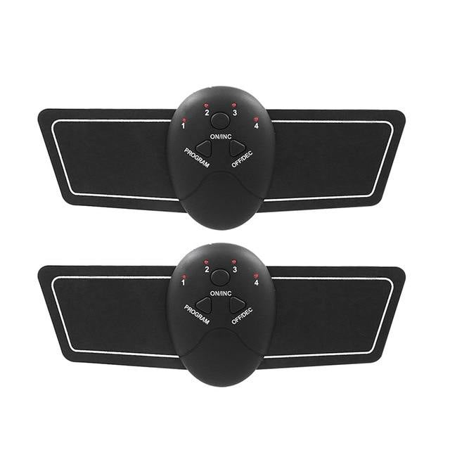 EMS Abdominal Muscle Trainer for Core Toning & Fat Burning