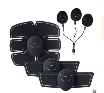 EMS Abdominal Muscle Trainer for Core Toning & Fat Burning