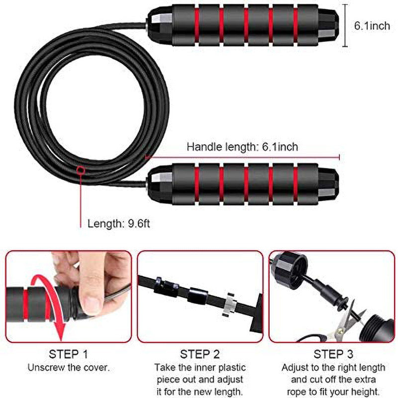 Agility Ladder Training Set with Resistance Parachute for Speed & Coordination