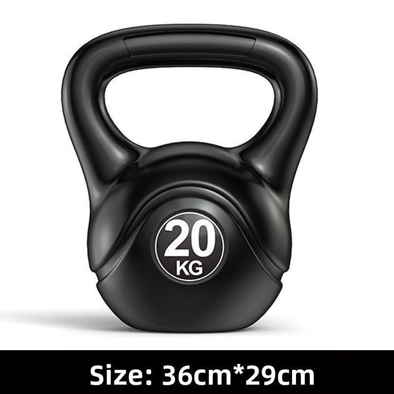 Fitness Kettlebell for Strength Training & Full-Body Workouts