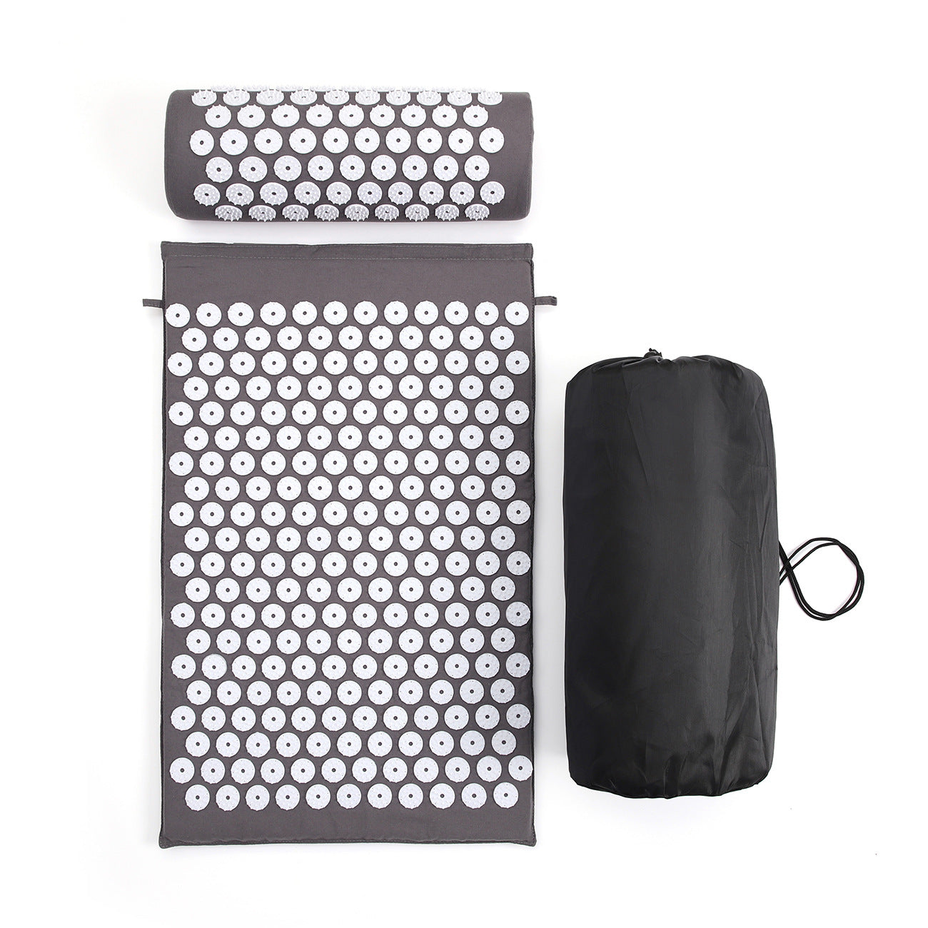 Acupressure Mat & Pillow Set for Muscle Relief & Relaxation