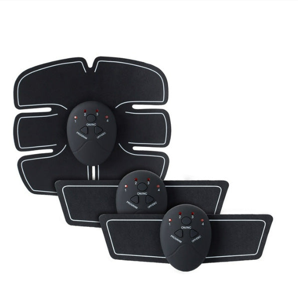 EMS Abdominal Muscle Trainer for Core Toning & Fat Burning