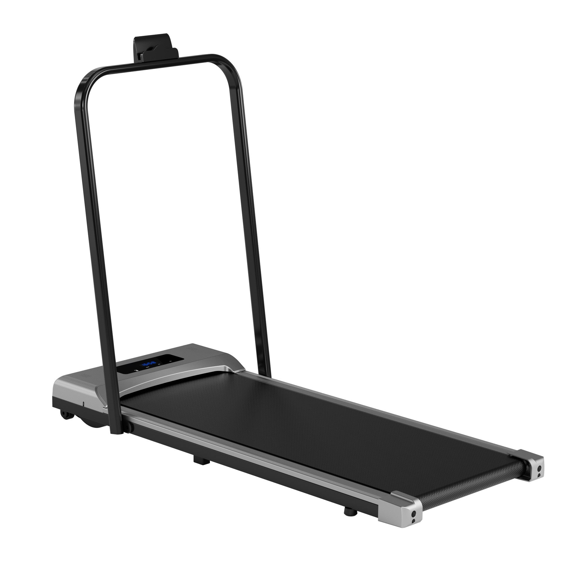 Foldable Electric Treadmill for Home Walking & Running
