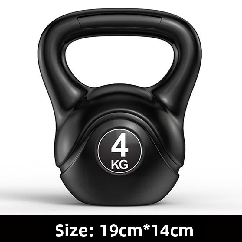Fitness Kettlebell for Strength Training & Full-Body Workouts