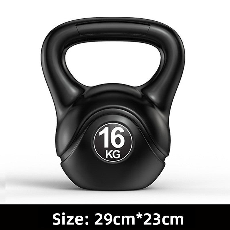 Fitness Kettlebell for Strength Training & Full-Body Workouts
