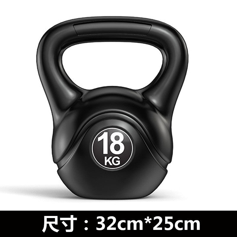 Fitness Kettlebell for Strength Training & Full-Body Workouts