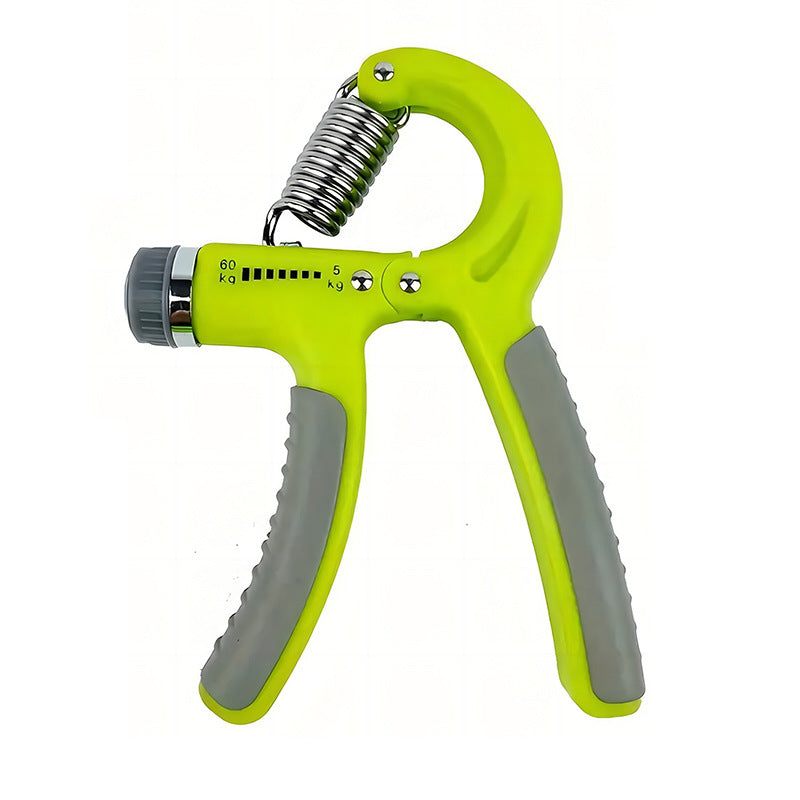 Hand Grip Strengthener Set for Strength, Therapy & Rehabilitation