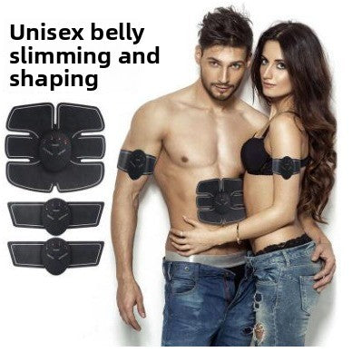 EMS Abdominal Muscle Trainer for Core Toning & Fat Burning