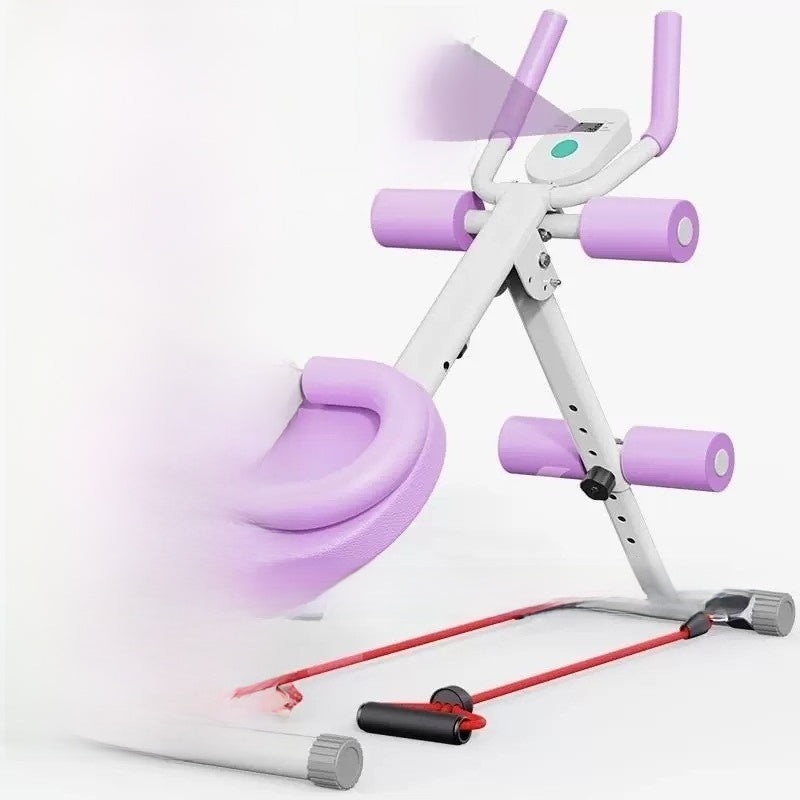 Compact Stair Climber Stepper Machine for Home Cardio & Full-Body Workout