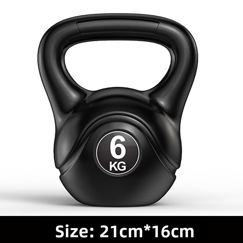 Fitness Kettlebell for Strength Training & Full-Body Workouts