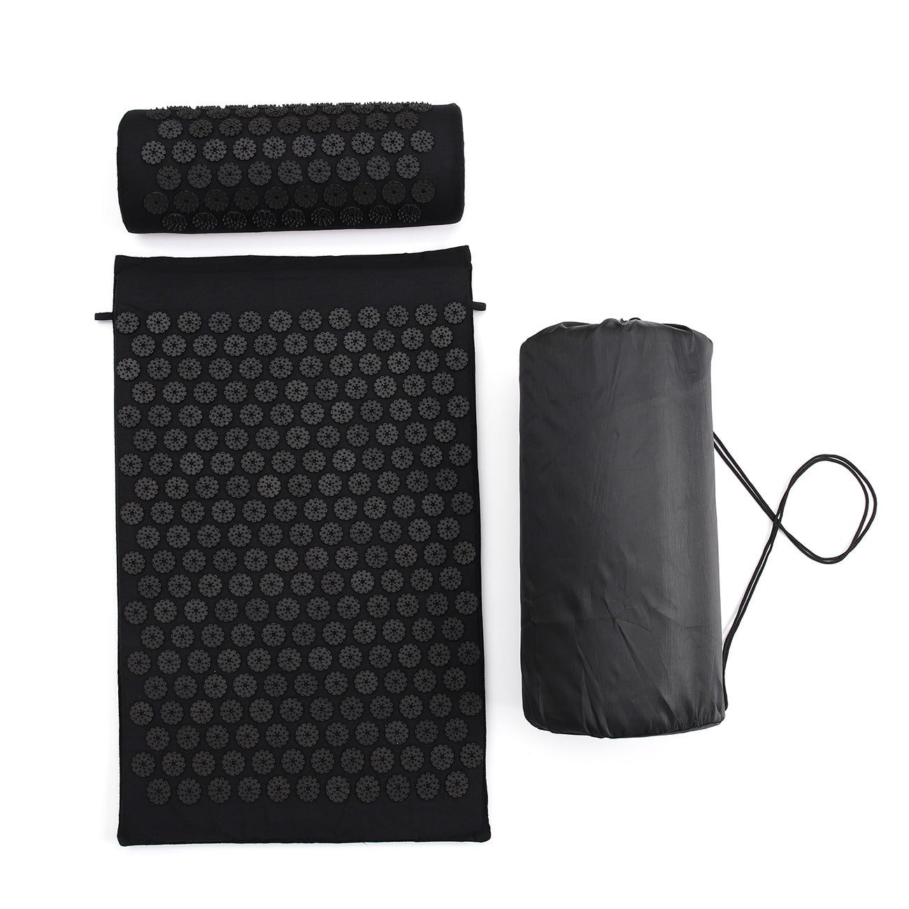 Acupressure Mat & Pillow Set for Muscle Relief & Relaxation